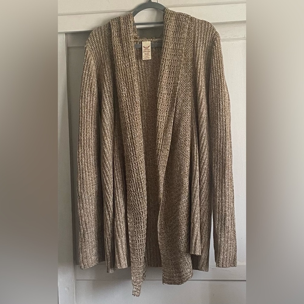 Faded Glory Cardigan. Pre-Owned.